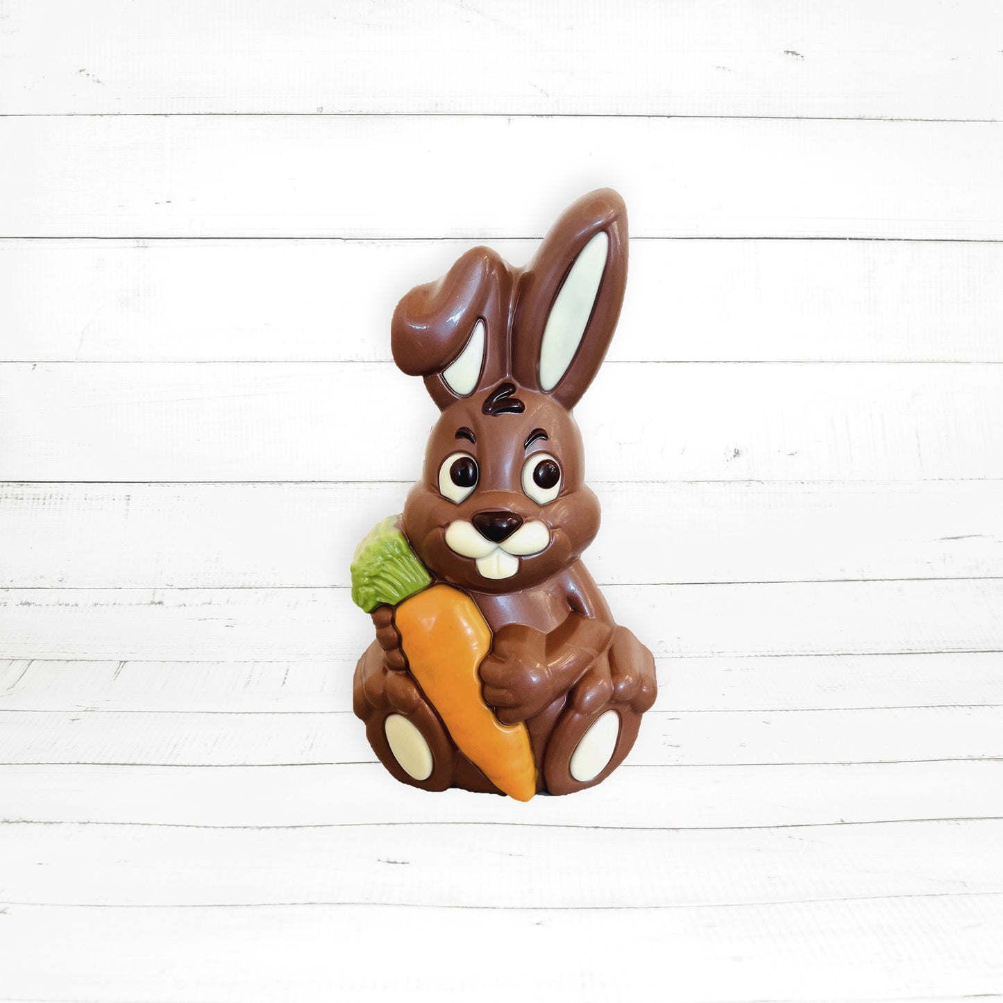 Osterhase mit Rüebli 200g (EH9-0)