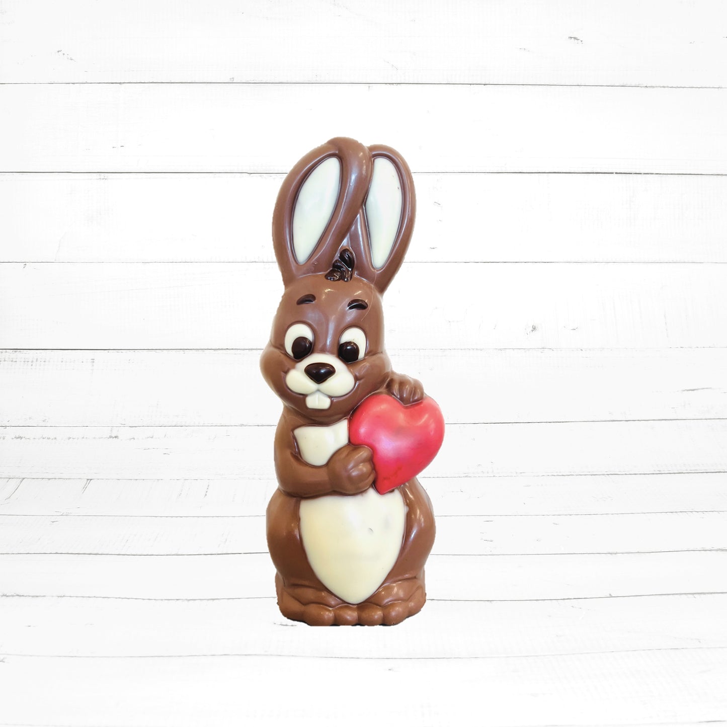 Osterhase mit Herz 220g (EH9-0)