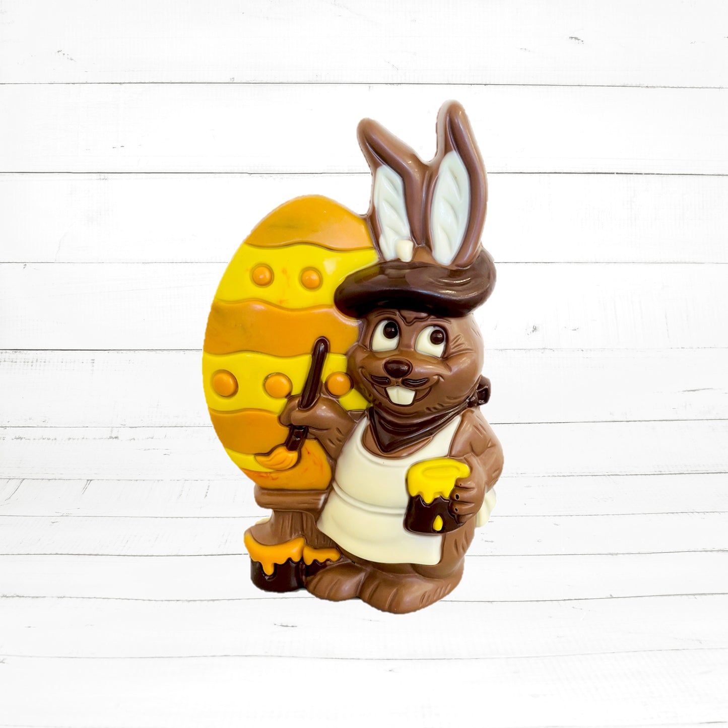Osterhase Maler Erika 220g (EH6-394)