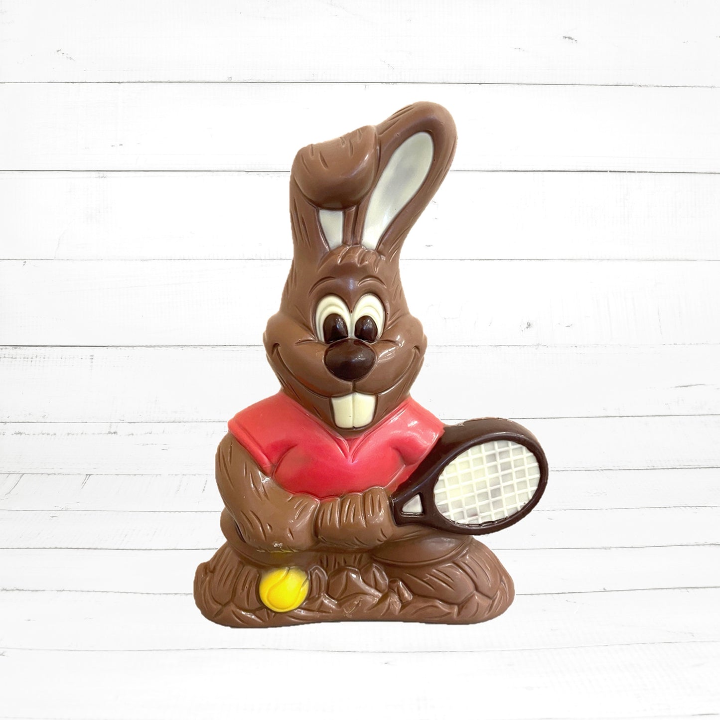 Osterhase Tennisspieler 220g (EH6-91)