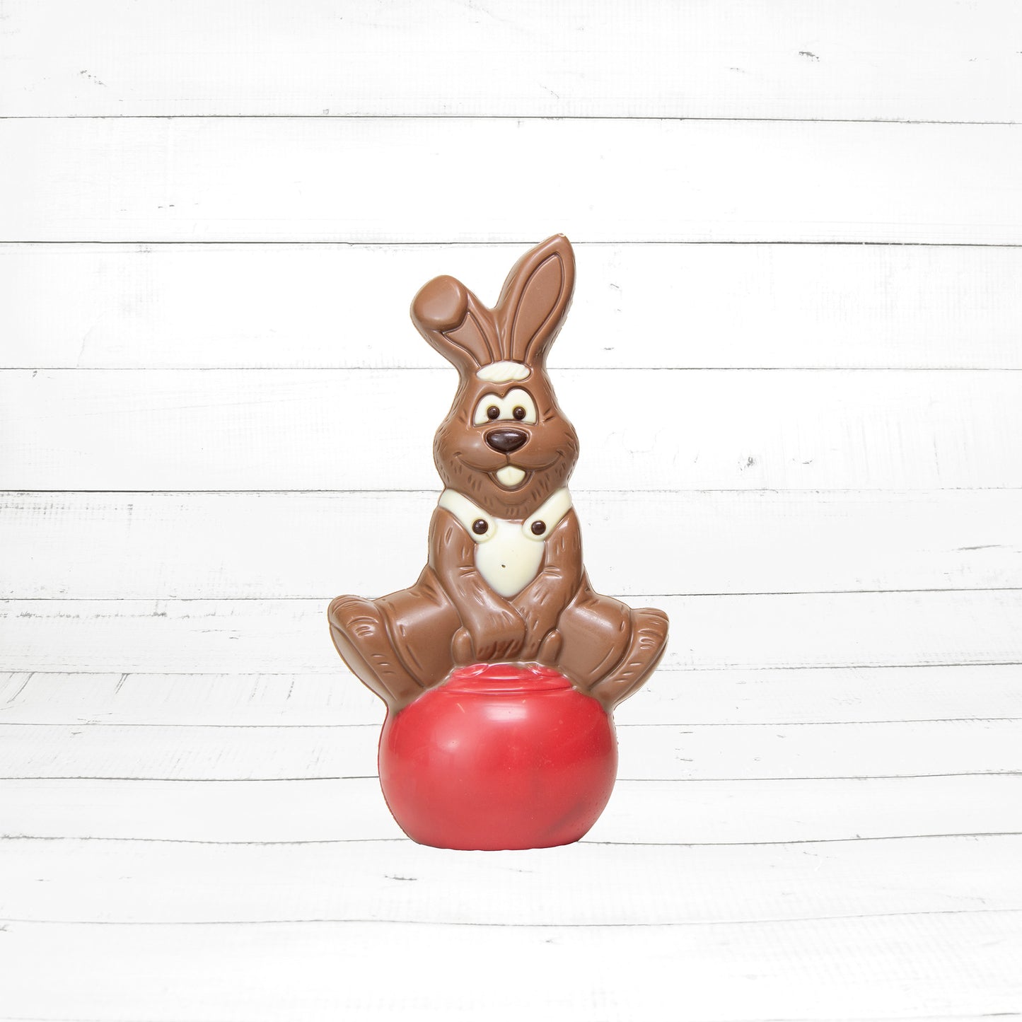 Hase mit Gumpiball 180g (EH6-181)