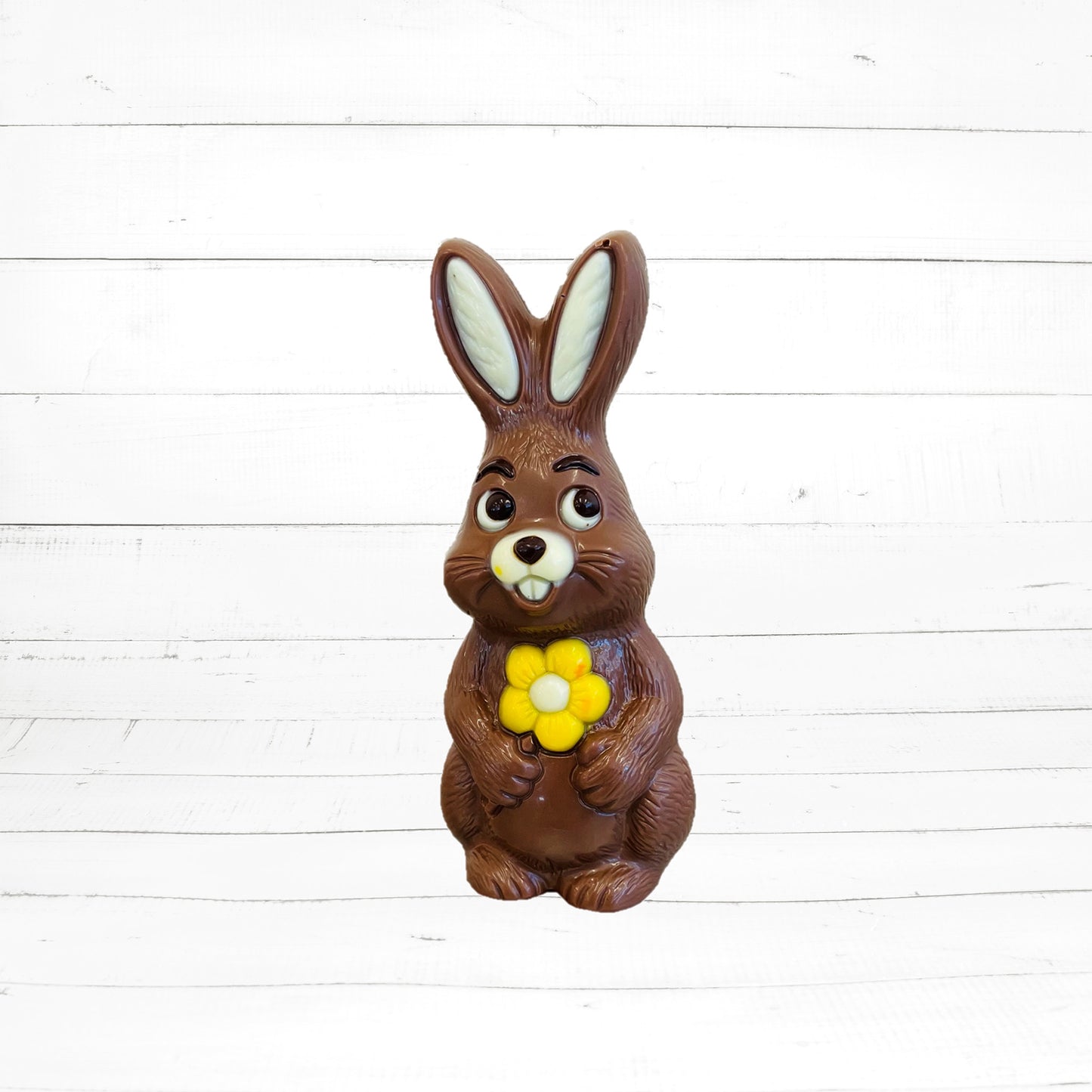 Osterhase mit Blume 60g (EH12-94)