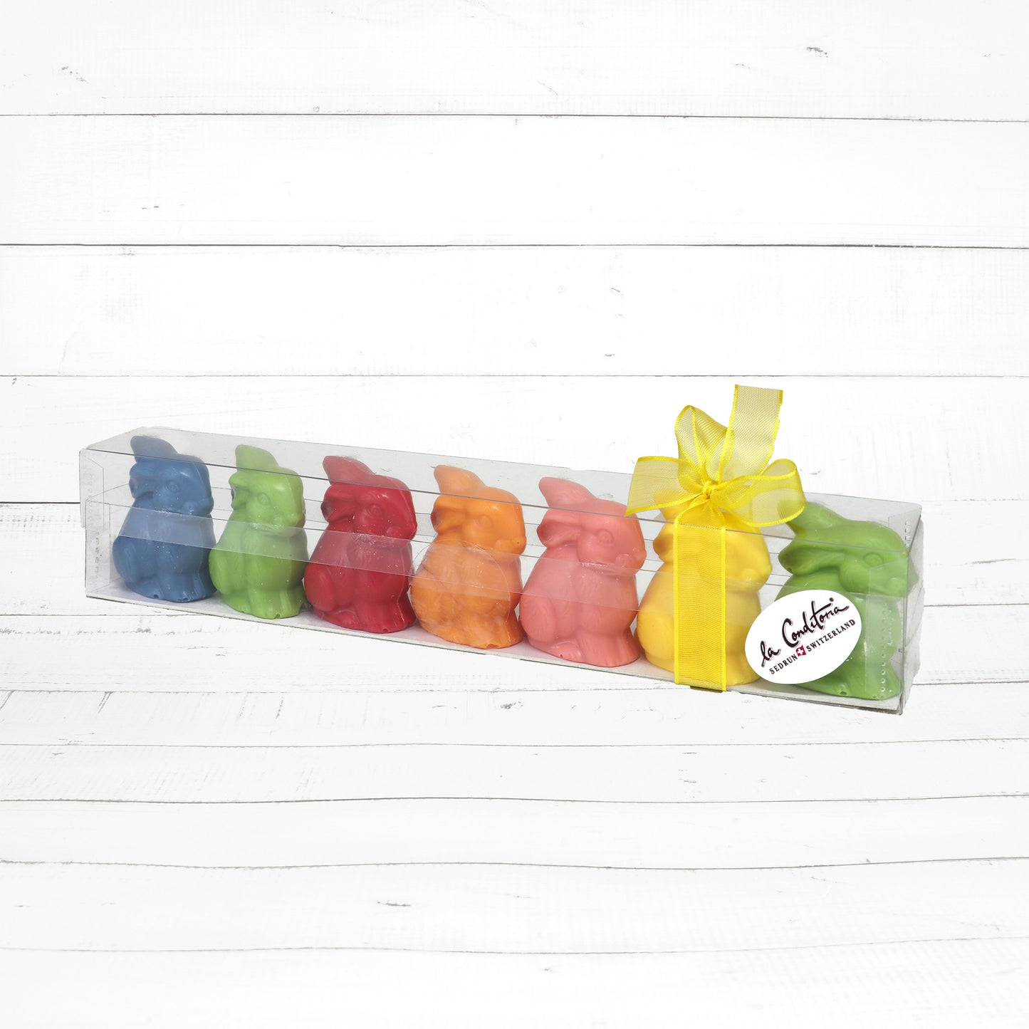Mini Schneehase assortiert, 7x13g (EH10-412)