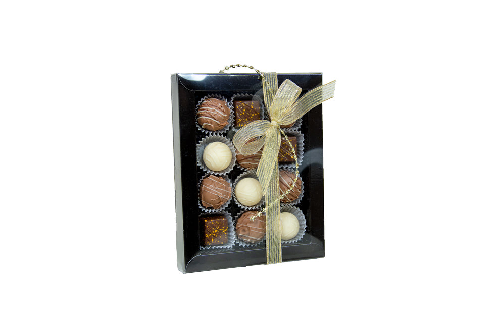 Truffes gemischt 12-er (3200)