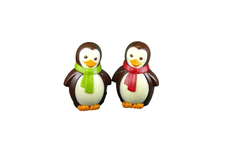 Pingu mit Schal ass. (345)