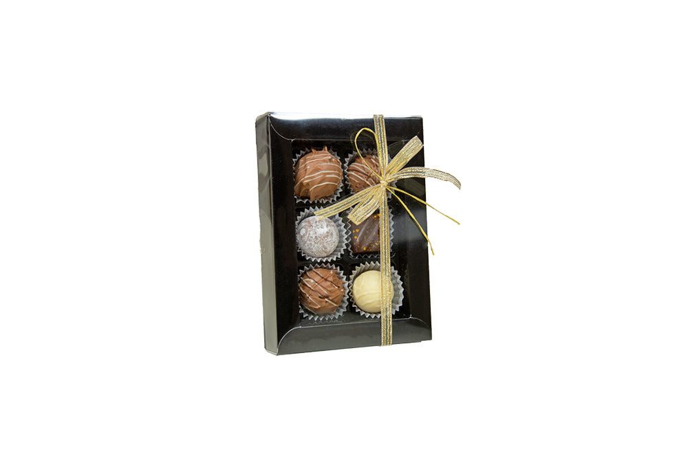 Truffes gemischt 6-er (3203)