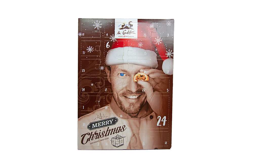 Personalisiert: Adventskalender, EH30 (2104)