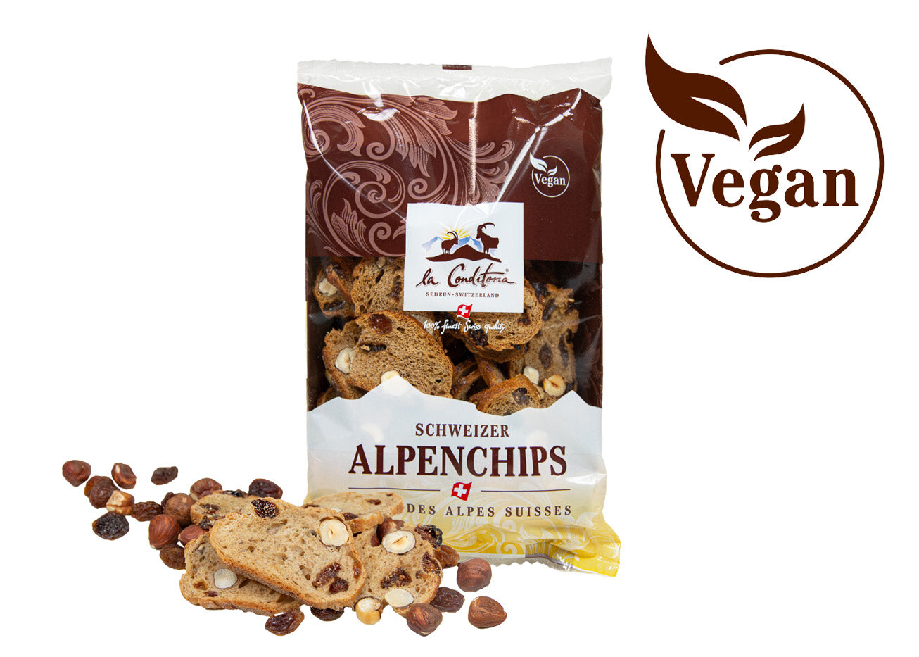 Schweizer Alpenchips 100g (2520)