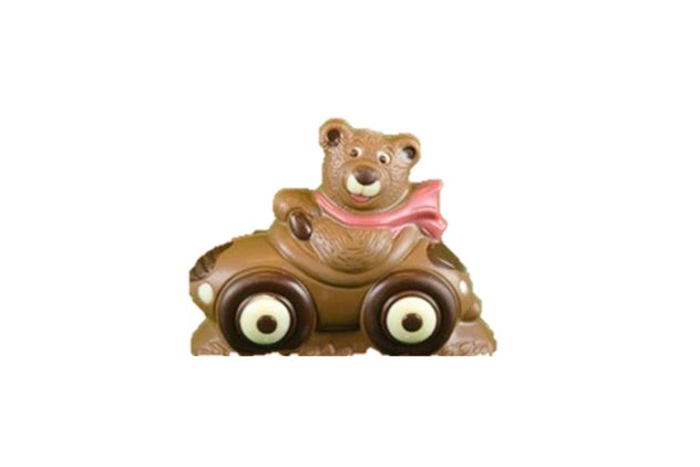 Bär im Auto, EH12 (607/608)