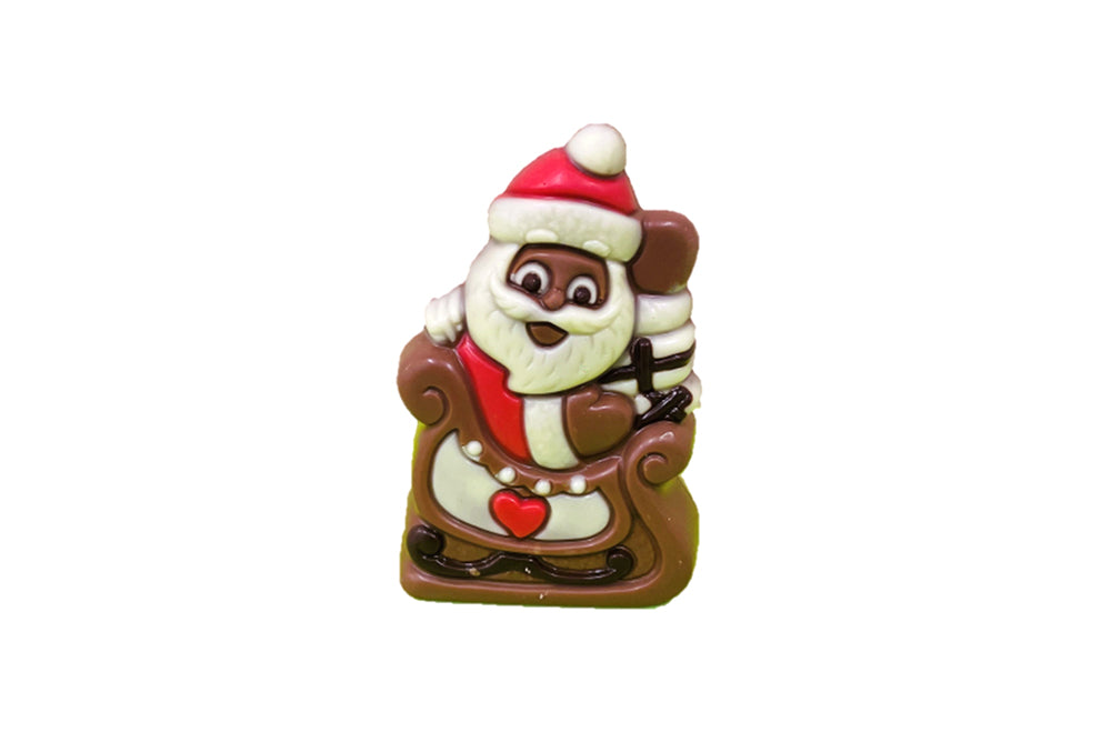 Mini Samichlaus mit Schlitten, EH30 (610)