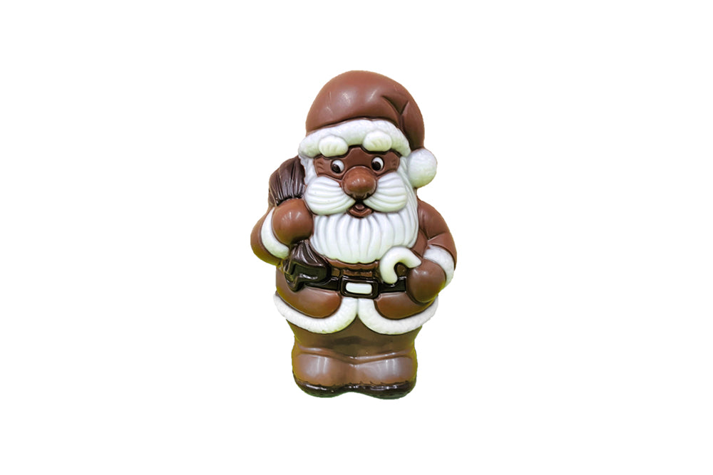 Samichlaus mit Sack, Vollmilchschokolade (611.1)
