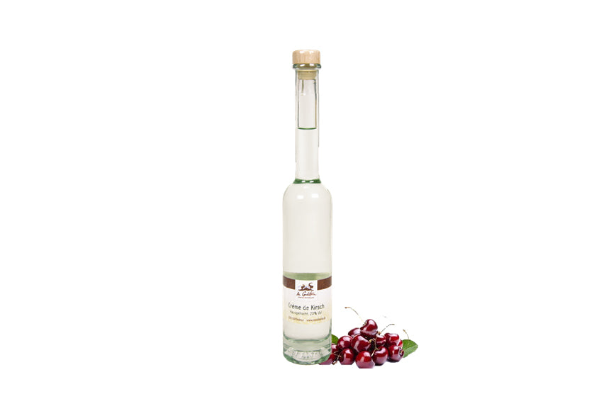 Creme de Kirsch, Hausgemacht (3025-3027)