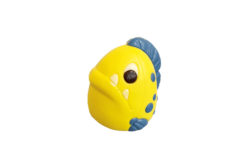 Fisch gelb/blau, EH6 (906)