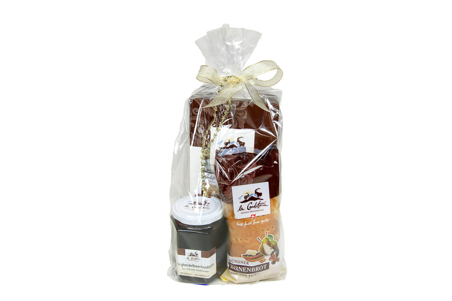 Geschenkset "Gruss aus Graubünden", EH6 (2611)