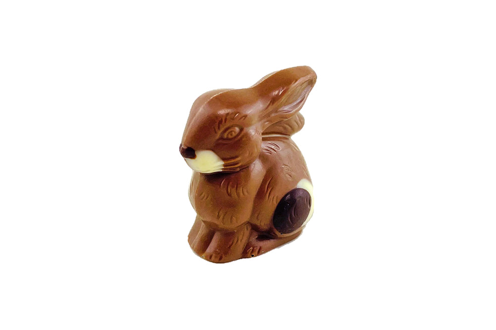 Schneehase 9cm geschminkt (413,414)