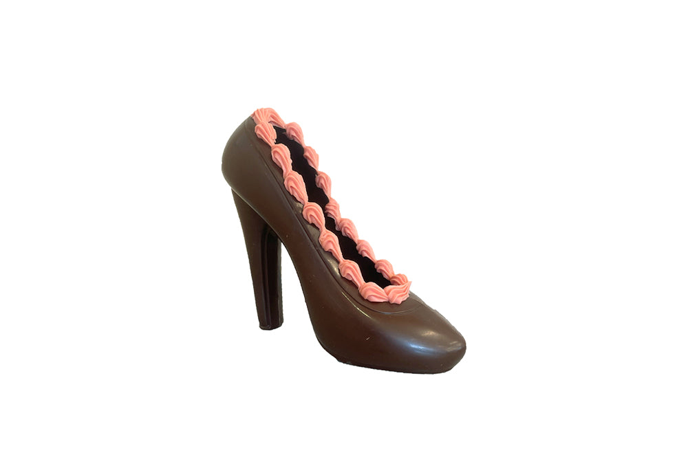 High Heel gefüllt mit Pralinen, EH6 (142-147)