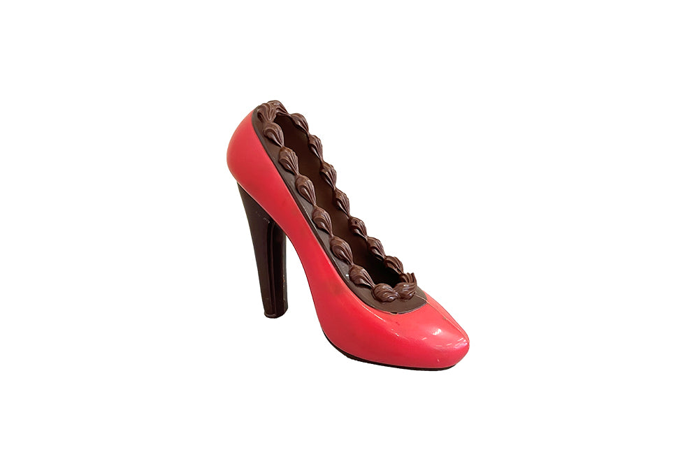 High Heel gefüllt mit Pralinen, EH6 (142-147)