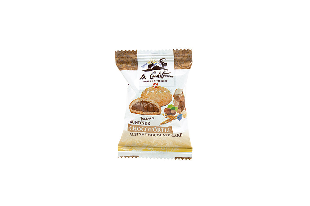 Mini Bündner Chocotörtli®, EH250 (2110)