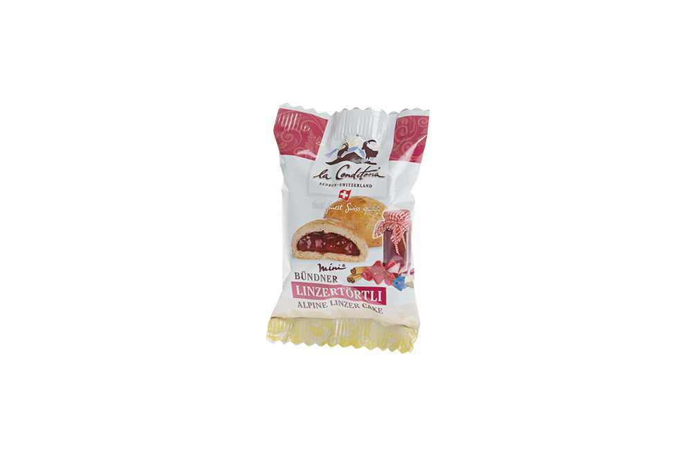 Mini Bündner Linzertörtli®, EH250 (2040)