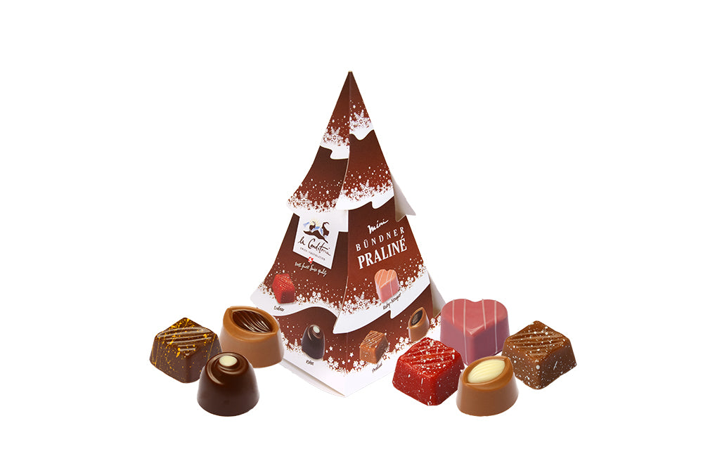 Tannenbaum Mini Pralinen (3450)