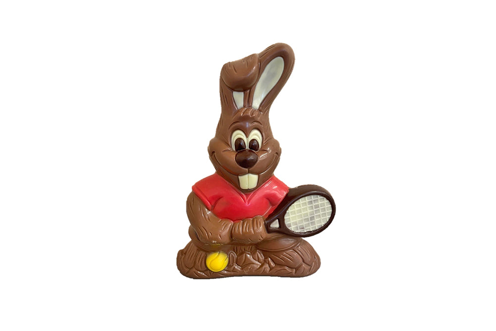 Osterhase Tennisspieler, EH6 (91)