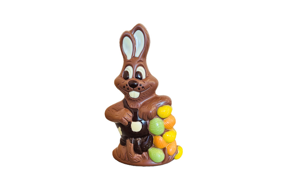 Osterhase mit Eierhaufen, EH6 (393)