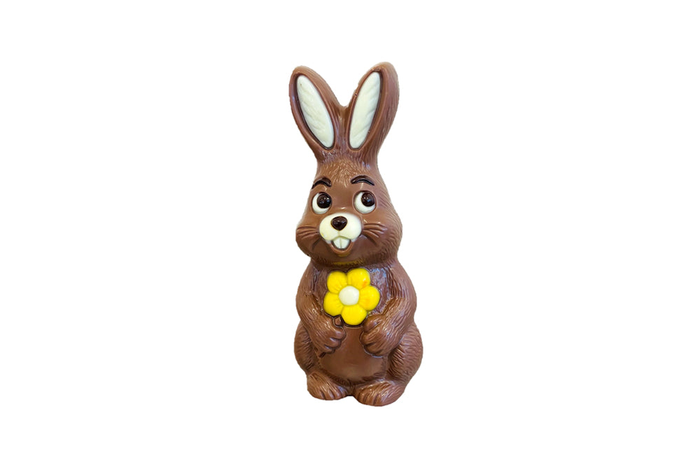 Osterhase mit Blume, EH12 (94)