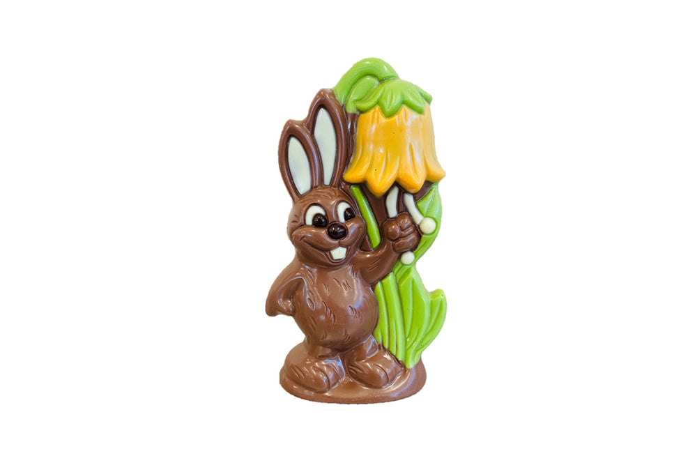 Osterhase mit Tulpe, EH6 (93)