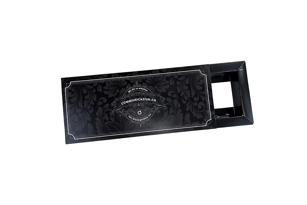 Personalisiert: Mini Schweizer Alpenpralinen 7-er Box (3400-1)