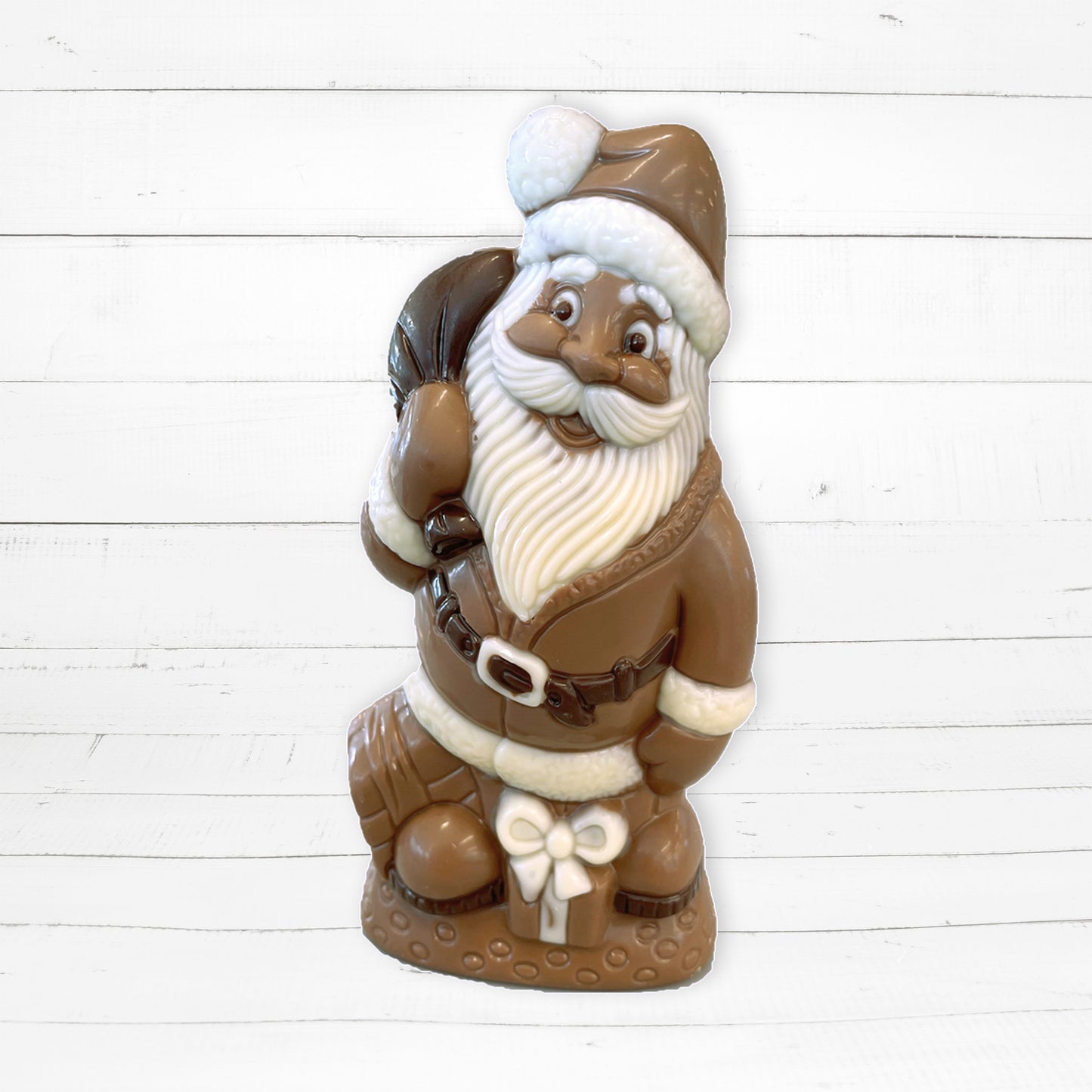 Samichlaus mit Päckli und Sack (612)