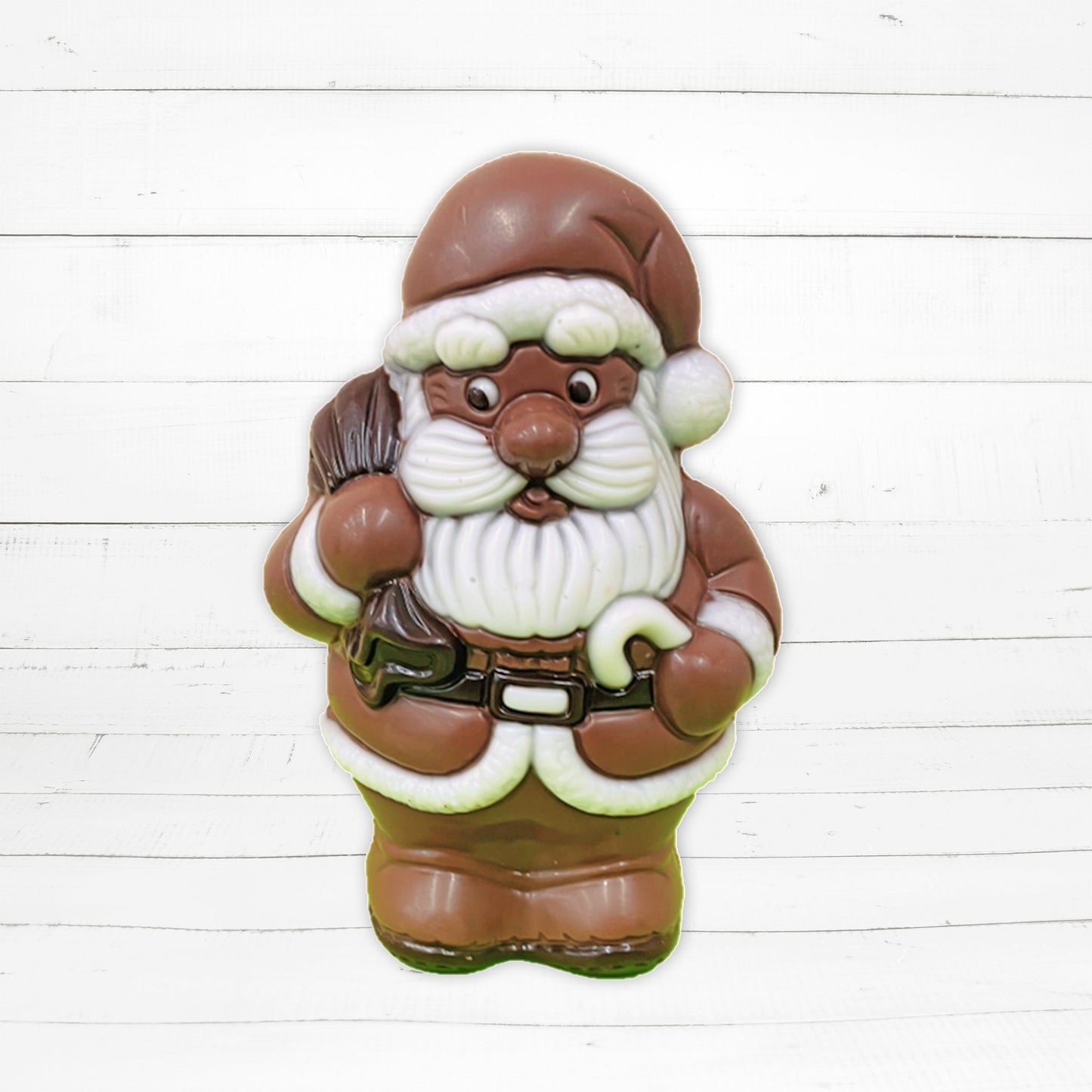 Samichlaus mit Sack, Vollmilchschokolade (611.1)