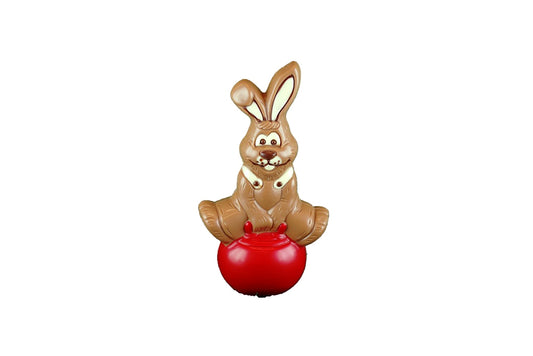 Hase mit Gumpiball, EH6 (181)