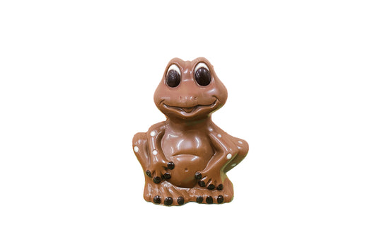 Frosch sitzend ohne Hut (506)