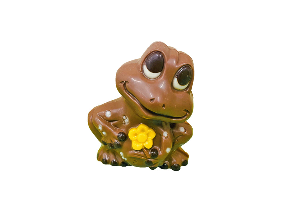 Frosch mit Blume ohne Hut, EH6 (508)
