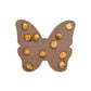 Schokoladen-Schmetterling, Milch mit Haselnuss (3544)